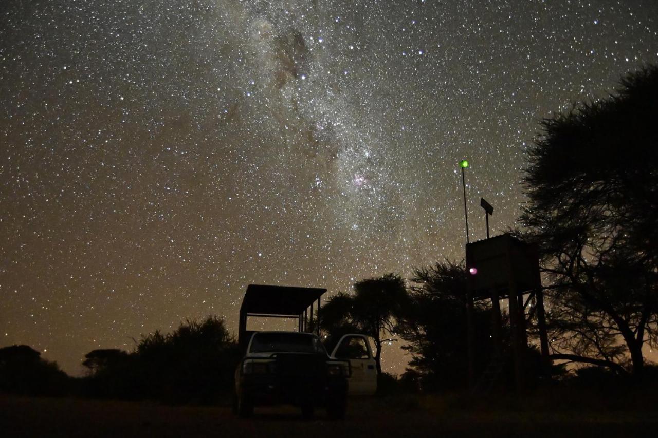 Aloegrove Safari Lodge Otjiwarongo Extérieur photo