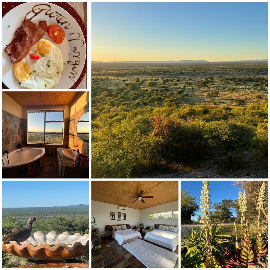 Aloegrove Safari Lodge Otjiwarongo Extérieur photo